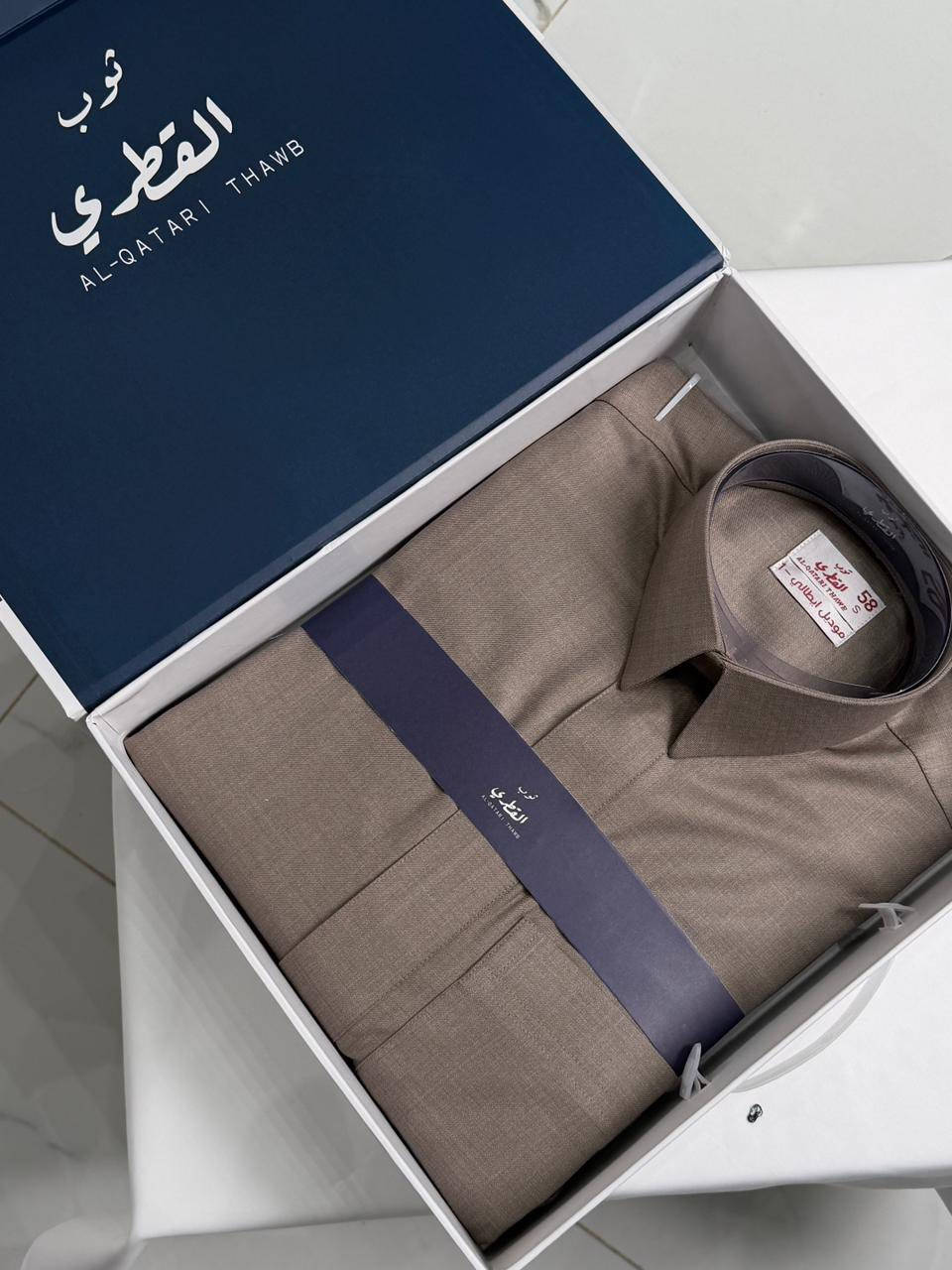 العنوان كركوك سايدين حزيران يم شارع عبدالرحمن قريب من ترفك لآيت بانزين خانه السلام  
اسم المحل النعيمي للزي العربي 
لمعرفة الاسعار مراسلة الصفحة 
توصيل ***********
