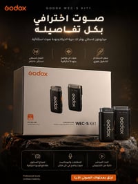غير مستعمل • مالك واحد • كاميرا