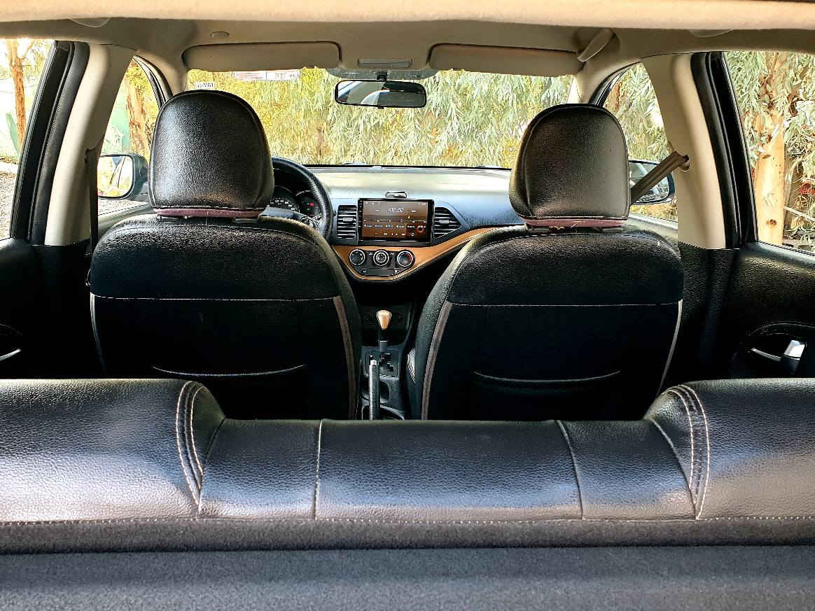 KIA PICANTO 2013 
♦ مۆدیل 2013 ♦
📢 بیع او مراوسە ـ گۆرینەوە یان فرۆشتن
الرجاء عدم مراسلە عبر مسنجر مااجاوب ، فقط واتساب
تکایە لە ماسنجەر نامە مەنێر وەڵام نادەم تەنها واتساپ
مواصفات خەلیجی
💯 السياره حیل نظيفه ماناقصها ولا دینار مصرف
💯 تخم تايرات جديده
💯 تاخم تایەی تازەیە
💯 دعامی لدعامی بدون صبغ و بدون ضربە
💯 الحدادیة و صدر و دبلات كلها بشرط
💥💥💥 مواصفات : 👇
💥 بلاجکتور
💥 کوشین جلد و قوماش
💥 کۆنتڕۆڵ و قفل مرکزی
💥 سیستم ABS
💥 گێر ئۆتۆماتیك
💥 ئاوێنە شەفت و ئیشارەت
💥 مەکینە DOHC دووش
💥 شاشە ئایباد و کامیرا
💥 ئاوێنە کارەبایی
💥 مرایة كهربائية و اشارە و قلاب
💥 سیستم eco
💥 سوکان ڤۆلیۆم
⚡⚡⚡الضرر ـ لێدران و سبوغ : 👇
⚡ تەنها دوو ساردی بچوکی هەیە
⚡ فقط مكانین صغار تعدیل بارد
🔹 گێڕ و مەکینە و تبرید و تحویل هەمووی بە شەرت   💰 نرخ (86) ورقە و مجال قلیل
💰 بڕی 855.000 غرامەی لەسەرە
📢 *********** فایبر ـ واتساب ـ تلیجرام
🔹مکان السیارة اربیل ـ شوێن هەولێر أربيل, العراق
