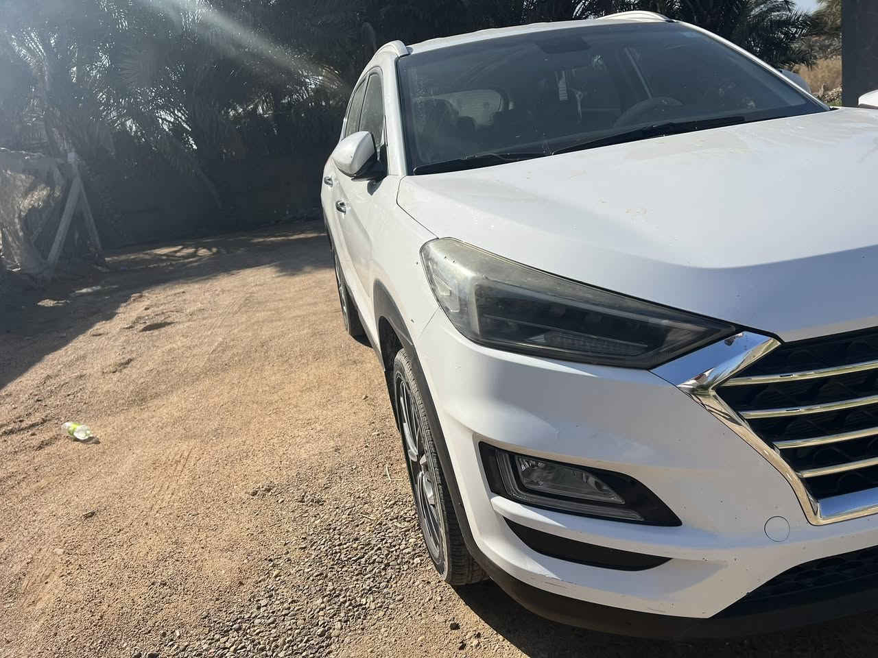 سلام عليكم توسان مديل 19مكفوله رقم بغداد مكان كربلاء ماشيه 98خمس عدسات الكاصد سعر 198 بيه مجال تصل ***********
