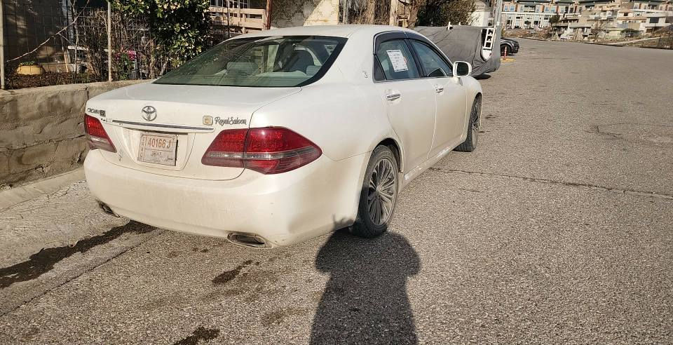 شاهینەی حوتە مودێل 2009 ساخ 200 یەک پارچەی بۆیاخە مەکینە بچوکی گێڕ گەورە مەرغوب برێکی مەزبوت بەسراوە کۆدی بۆکراوە
شوێن سلێمانی *********** السليمانية, العراق
