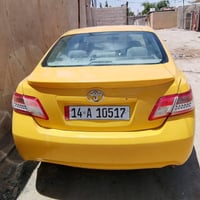 كامري • ٢٠٠٧ • تحويل باسمي