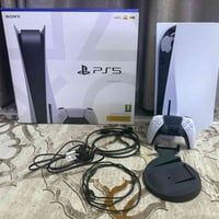 بلايستيشن 5 فات اوربي نسخة CFI 1200 احدث نسخة الي تجي بدون مشاكل كل مل...