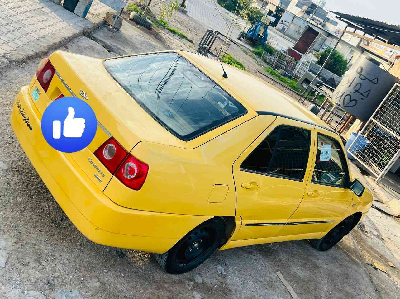 سلام عليكم
شيري كوين موديل 2010

 محور محرك يارس 1600 (1️⃣Z)

سياره رقم بغداد شرط تحويل ✔️ 

هيئه مصفره غرامات مصفره ✔️ 

كير مكينه شرط فصله كير عادي ✔️ 

دواخل دوشمه نحله ☑️ 

تبريد تدفئه شغال ✔️ 

تاير جدد ☑️ 

صدر جديد ☑️ 

دبلات لويات جدد ☑️ 

سياره مابيها اي نواقص تجي تفحص براحتك

سنويه حد 30  الشراي  السعر 43 بيها مجال

اتصل لا تراسلني *********** ديالى خانقين
