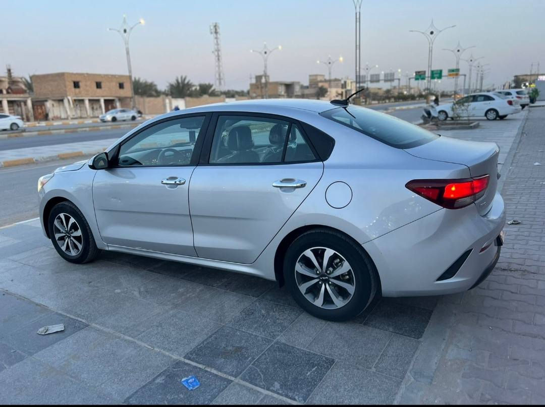 سيارة كيا ريو ٢٠٢٢ للبيع
وارد أمريكي مرقم معوقين 
السعر ١١٩ وبيه مجال بسيط
للإستفسار الاتصال على الرقم ***********
