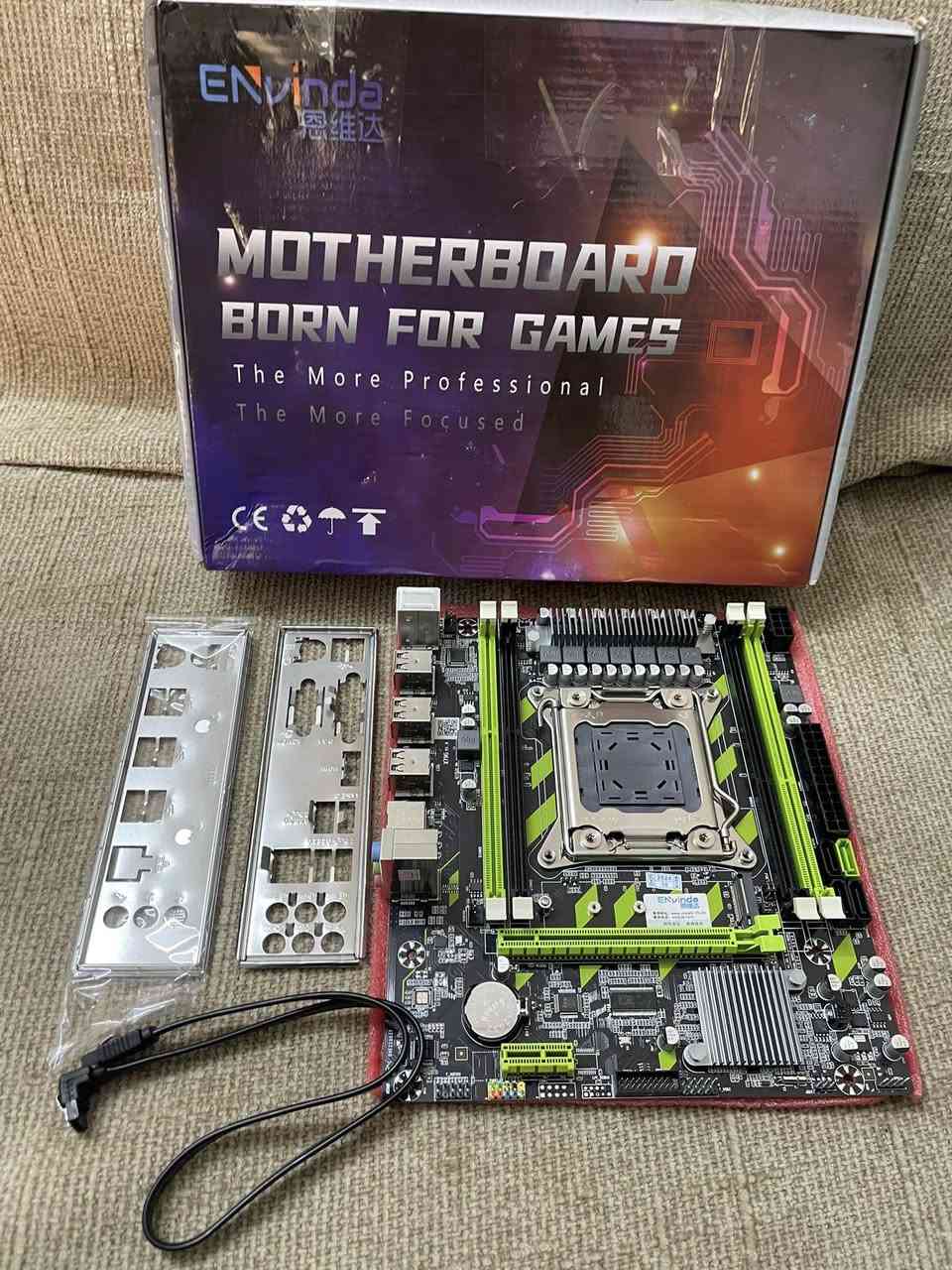 كارت شاشه جديد لوگ بالباكيت 
ماعرف افحصه ابيعه على حاله 

الي يفيده يراسلني و يدلل الحجز على الخاص 

توصيل موجود


**إذا كنت صاحب هذا الإعلان وتريد حذفه لأي سبب، رجاءا أرسل رسالة إلى الدعم الفني**