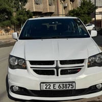 من رخصة الادمن دودج كرفان موديل 2019 فئة gt فول مواصفات شاشة اعطال  تب...