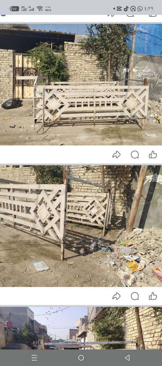 السلام عليكم محجر كيا عموشه كامل هو والشبكه العنوان بغداد المدائن سعر 250 رقم الهاتف***********
