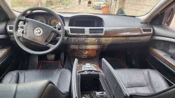 سلام عليكم مرخصت صاحب الكروب المحترم البيع بيم باخره 745ادوات فول مواصفات متومه وكامله عله رقم الشاصي مدون كصه السيار كفاله كير ومكينه تبريد 3قطع شقالات اربع بردات كشنات كهرباي بيبان شفط بيع او امراوس حسب القناعه مكان بغداد سعر خاص ***********
