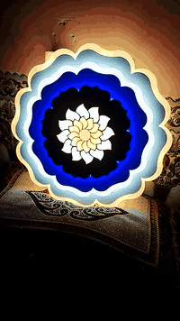 ابراكيت 3وضعيات تشغيل ديكور ورده العدد 2 سعرهن 75 مكاني بيجي
***********
