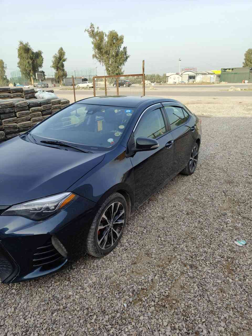 السلام عليكم
بسم الله الرحمن الرحيم 

اخوان كورلا 2018 فئة se 

رقم بغداد دولي بأسمي 
السعر 135
سيارة جديدة كاملة بدون نقص  صدرها خير من الله دبلات ومشط ودرايمات كلة جديد بدون ايرباك لايتات بلاد تخم تاير جديد 

المواصفات 

 فول تحكم ستيرن 

دكمة سبورت 

كير عادي اوتماتيك 

شفتات ستيرن 

كشنات جلد ومخمل اسود 

كامرة خلفية 

اشاير بلمري 

رادار تحديد مسار 

مانع تصادم 

مانع انزلاق 

مثبت سرعة 

مكاني ديالى شهربان

رقم***********
