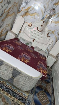 سرير • للبيع