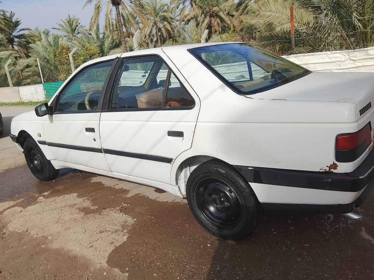 بيجو جي ال كس سياره حلوه بسمنه موديل 2009 محرك بي تبخير العنوان جديد الشط السعر 32 بيها مجال هذا رقمي ***********
