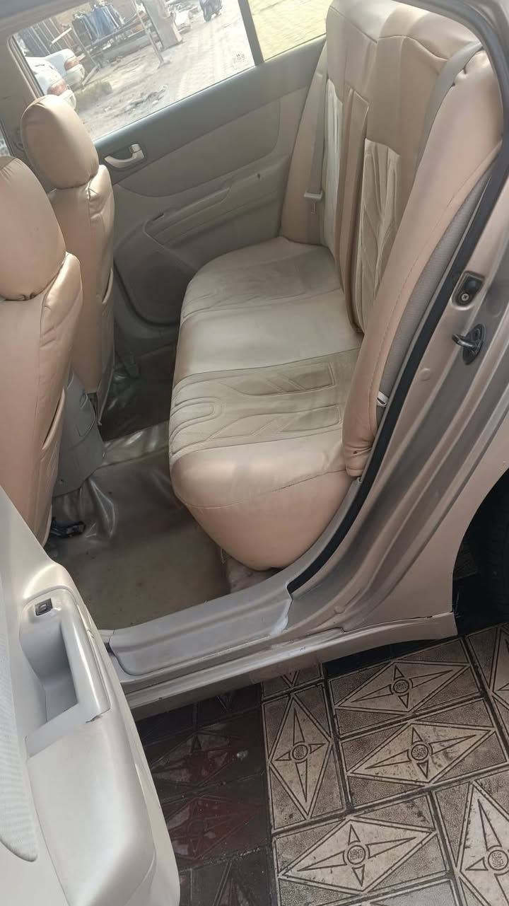 البيع سياره موديل 207
بيه ضربه خفيفه بل جاملق الخلفي
ماعابره والباقي مكفوله مكينه كير 
حداديه تخم تاير كلهن جديدات
تحويل ثاني يوم رقم نكليزي ذي قار
المكان الناصريه مركز المدينه
السعر شده 100 وبيه مجال قليل
*********** مكلف بل نشر
