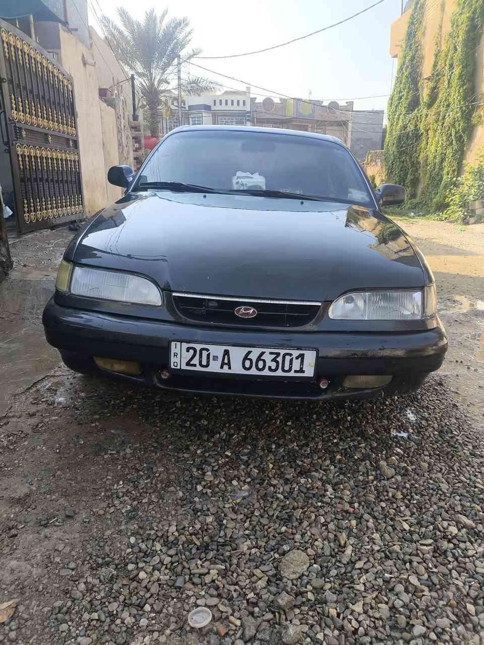 سيارة مال جناي
سوناتا 2 موديل 94 اوتوماتيك رقم ديالى رقم انكليزي سنويا 2030 بسمي 
سنتر لك   دوخل نظيفه صدر حداديه كهربائية
تخم تايرات جديده  بدون خياسات تخم تايرات جدد شاشه لمس   
 محرك 1800السعر38 وبيه مجال ديالى بعقوبة كاطون الرحمة 
***********
