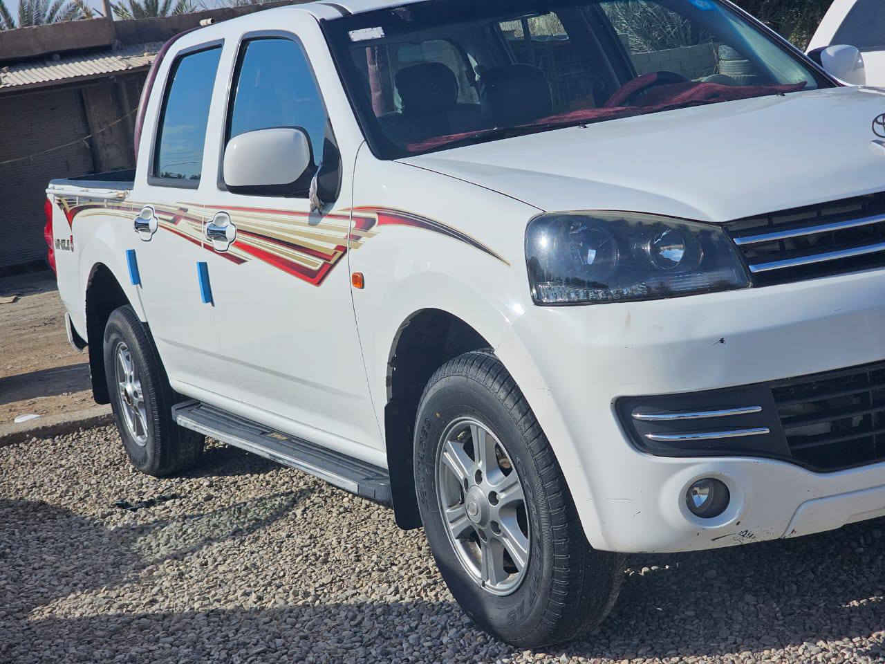 🚗🔥 كريت 2020 للبيع — بيع مستعجل 
✨ المواصفات:

• موديل 2020

• جديدة كارتون

• محرك وگير كفالة وعلى وضع الشركة

• مكفوله كفاله عامه 

• الدواخل كارتون 

• التخم تاير شركة أصلي

• كاميرا أمامية وخلفية

• حساسات كلهه شغاله 

. توهه محوله هزه جديده  وسنويه لل2030

• السعر 105 وبيهه مجال حگ الجيه 

📍 الناصرية – قضاء الشطره 

📞 ***********
***********

🏷️ رقم قادسيه  – تحويل مباشر
