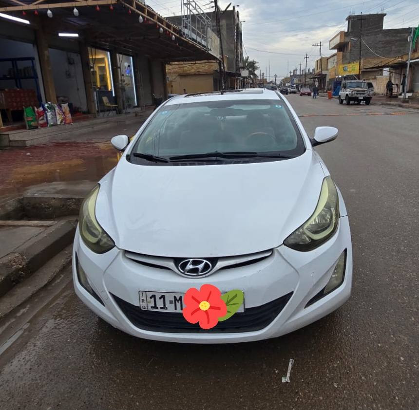 الالنترا خليجيه 
موديل 2016
حجم المحرك 1800
فتحه 
السعر 116
سونار منشور 
محرك كير تبريد حداديه كهربائيات مكفولات 
رقم السياره بغداد تحويل 
للاستفسار *********** الصويرة, واسط
