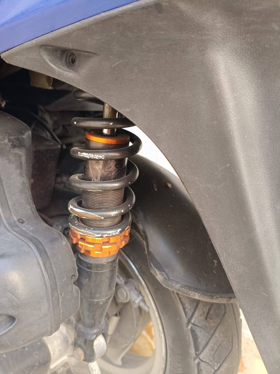 سلام عليكم  دراجه كامكو جي 4
ل بيع  صار شهرين من نزلته من الحاويه 
الدراجه خير من الله  كهربائيات شغاله كله 
لايت عالي ناصي 
دراجه لا تنقيص و لا تبخير تجي و اشوف 
الدراجه ما مفتوحه 
دبلات وره وكدام رياضي يدات رياضيه
و جيب 100 مصلح و ياك و افحص وين متريد 
 المكان نجف حي النصر 

 السعر المطلوب 775 و بيه مجال ل شراي فقط  ♥


**إذا كنت صاحب هذا الإعلان وتريد حذفه لأي سبب، رجاءا أرسل رسالة إلى الدعم الفني**