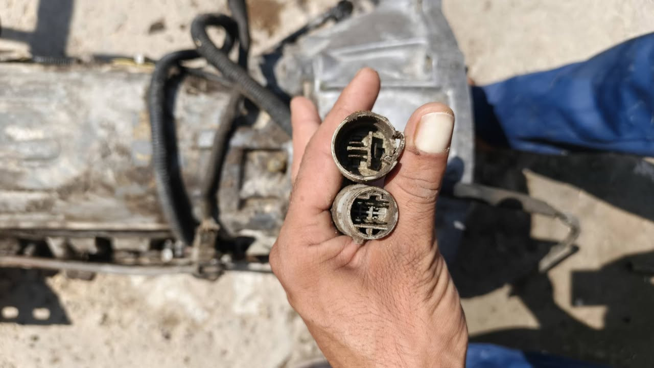 گير بطه 2500
بيه ضمان 10ايام 
سعره 600الف
مكانه بغداد 
***********
