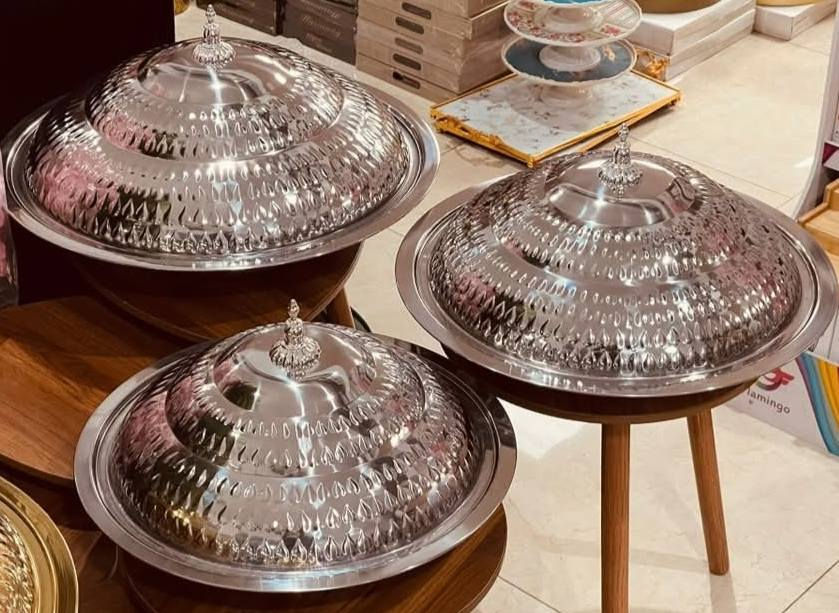 سيت تقديم ملكي ثلاثي كوالتي عالي سع السيت 35 متوفر توصيل لجميع محافظات العراق 3


**إذا كنت صاحب هذا الإعلان وتريد حذفه لأي سبب، رجاءا أرسل رسالة إلى الدعم الفني**