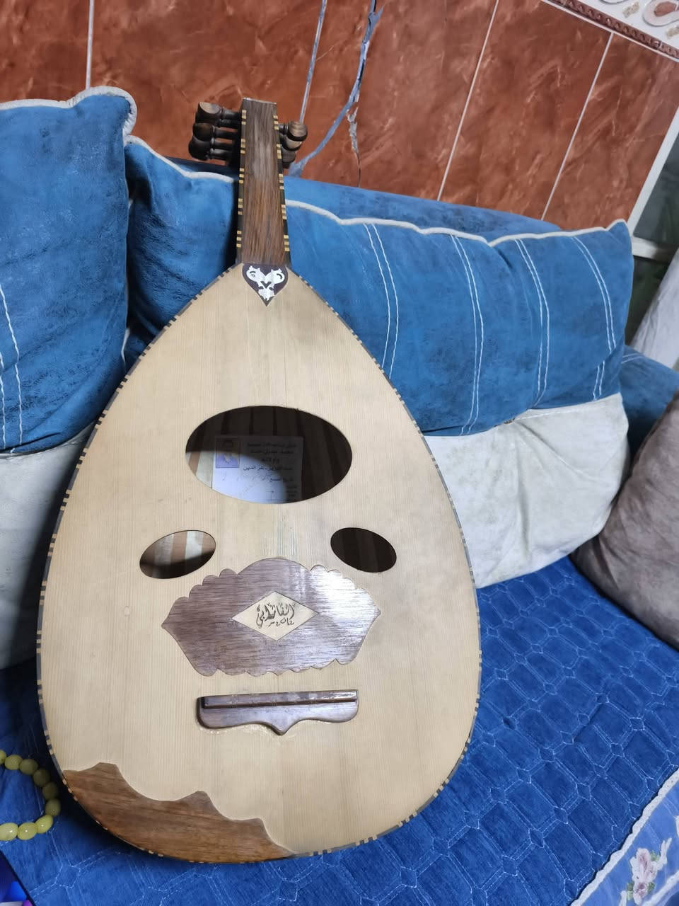 عود الفارابي صناعة محمد جميل حداد 2018  السعر 100


**إذا كنت صاحب هذا الإعلان وتريد حذفه لأي سبب، رجاءا أرسل رسالة إلى الدعم الفني**