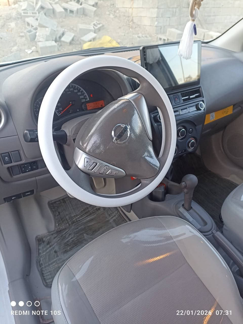 نيسان صني هندي 2024 ماشيه 28 سنويه ل 29 كفاله عامه اربيل سعرها 128وبيها مجال الشراي مكاني البصرة ابو الجوزي ***********
