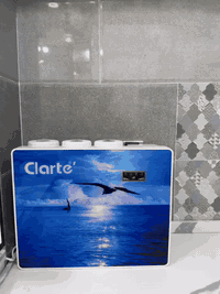 تم تنصيب منضومه ماء ديلون  امريكي اصلي  الى الاخ علاء كزار بيع نقد وبل...