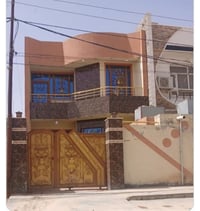 عقار للبيع • منزل للبيع • دار للبيع • سامراء الافراز • 3 غرف نوم • طاب...