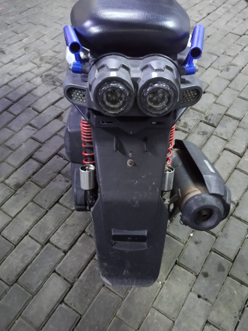 السلام عليكم سكنس جبلي دراجه نضيفه ومكفوله اريدها 900 مكاني مدينة ق12 للاستفسار ***********
