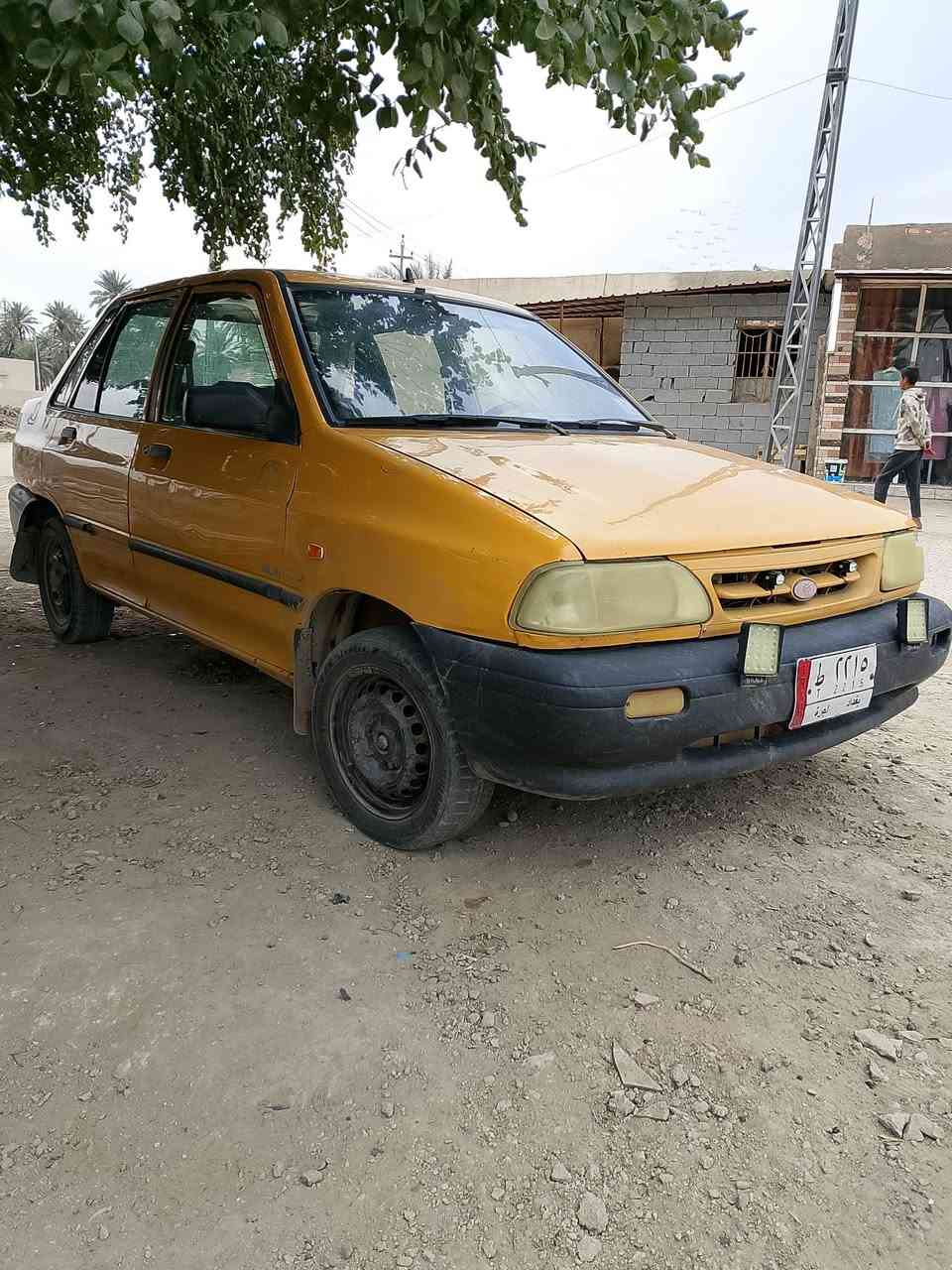 سايبا 2012
رقم بغداد مميز تحويل مباشر 

مكينة وكير جاهزات 

شواصيها مكفولة 

هيئة مصفرة عليها غرامة تنكطع من سعرها 

السعر 19 ورقة 

مكاني بابل ***********
