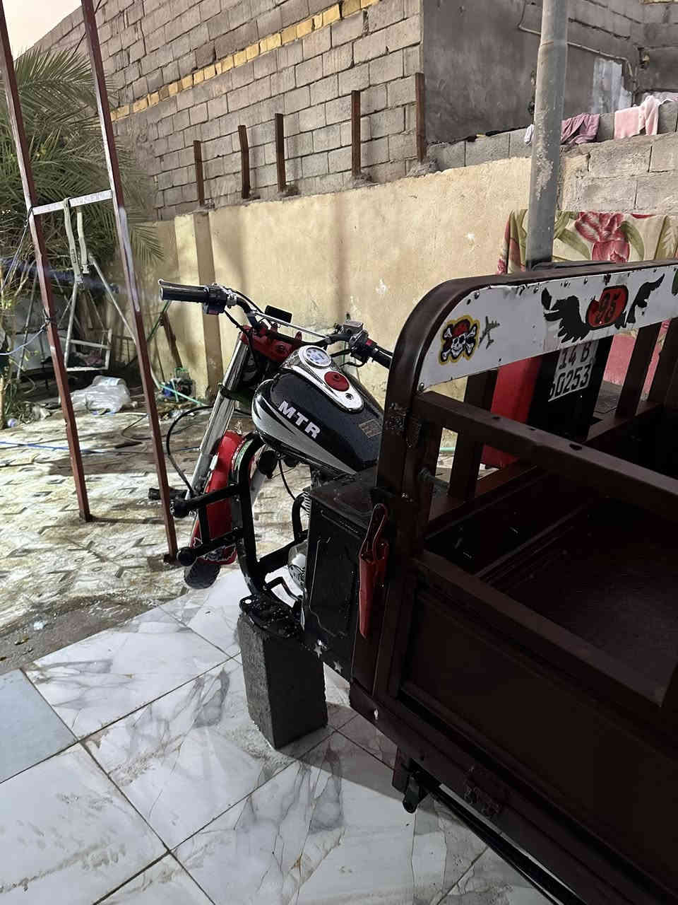 سلام عليكم
ستوته امتيار للبيع مديل 2017 مكفوله رقم وسنويه تحويل ثاني يوم …. وذا اكو دراجه رقم وسنويه اروس عادي (( مكاني بصره كرمت علي )) *********** هاذ رقمي
