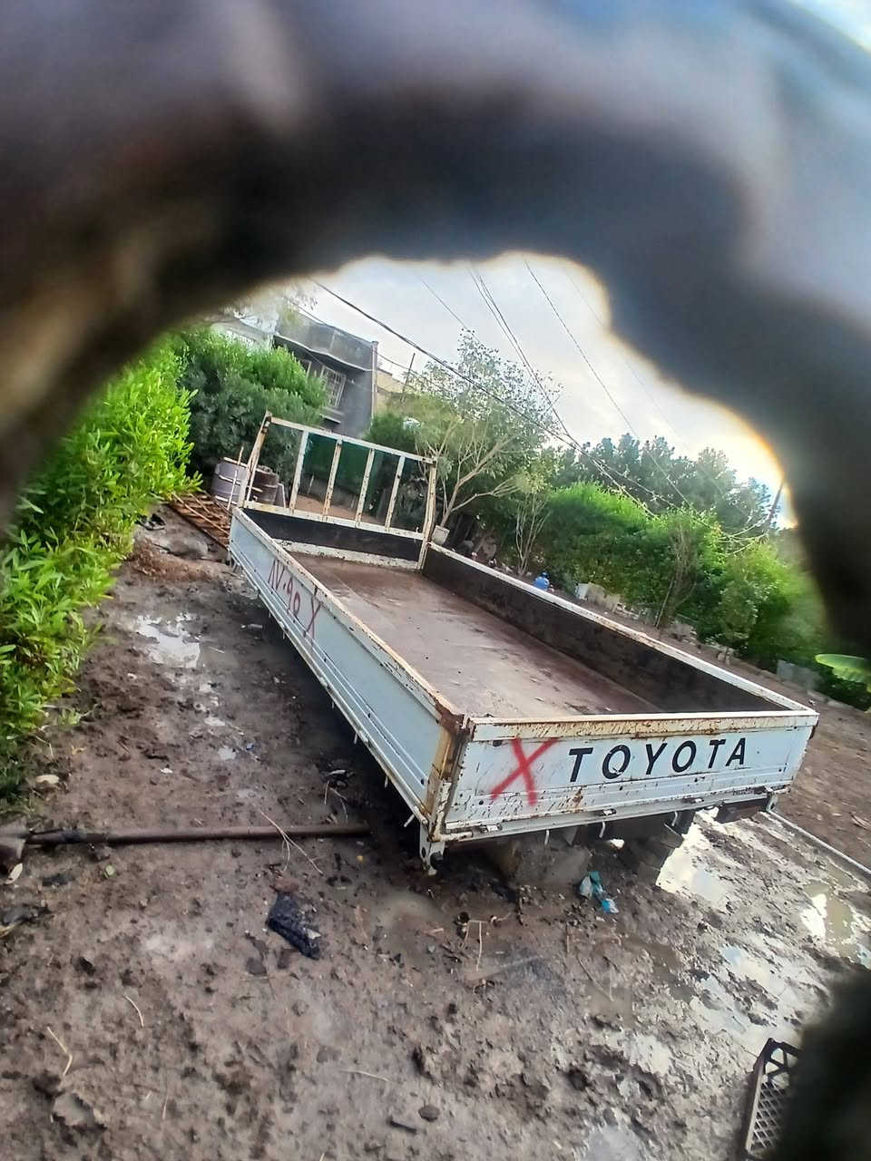 بدي داينة البيع موديل ٢٠١٨ سعر 9 ورقات ***********
