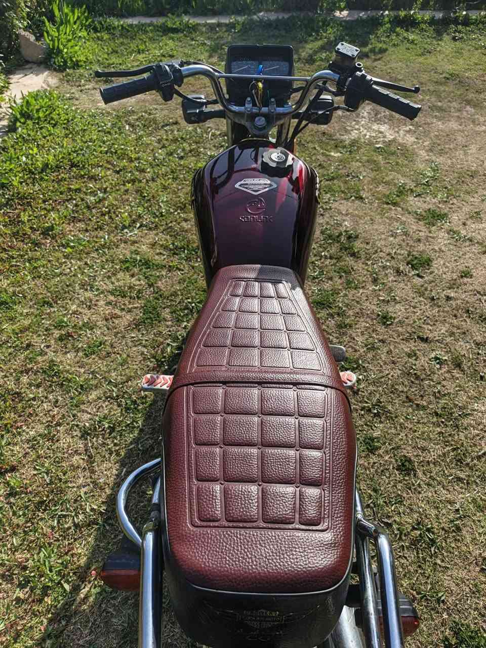 السلام عليكم
ماطور سونلك موديل 22 محرك مامفتوح كبس 
5كير سلف كهربائيات شغالة 
الويل الجدام بي شوي عواج مامأثر 
للبيع او مراوس بموديل احدث وانطي فرق

متواجد خاص 

***********
