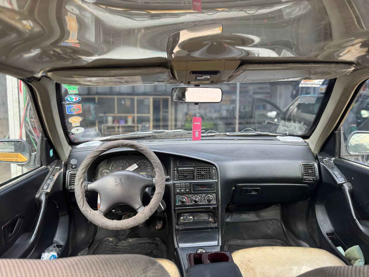 بيجو405 جاهزه حداديه تدفئه تبريد محرك  بيهه جاملغ خلف طخه بسيطه  السايق ب37 بيه مجال بسيط مكاني كربلاء السياره احله من الصور  ***********
