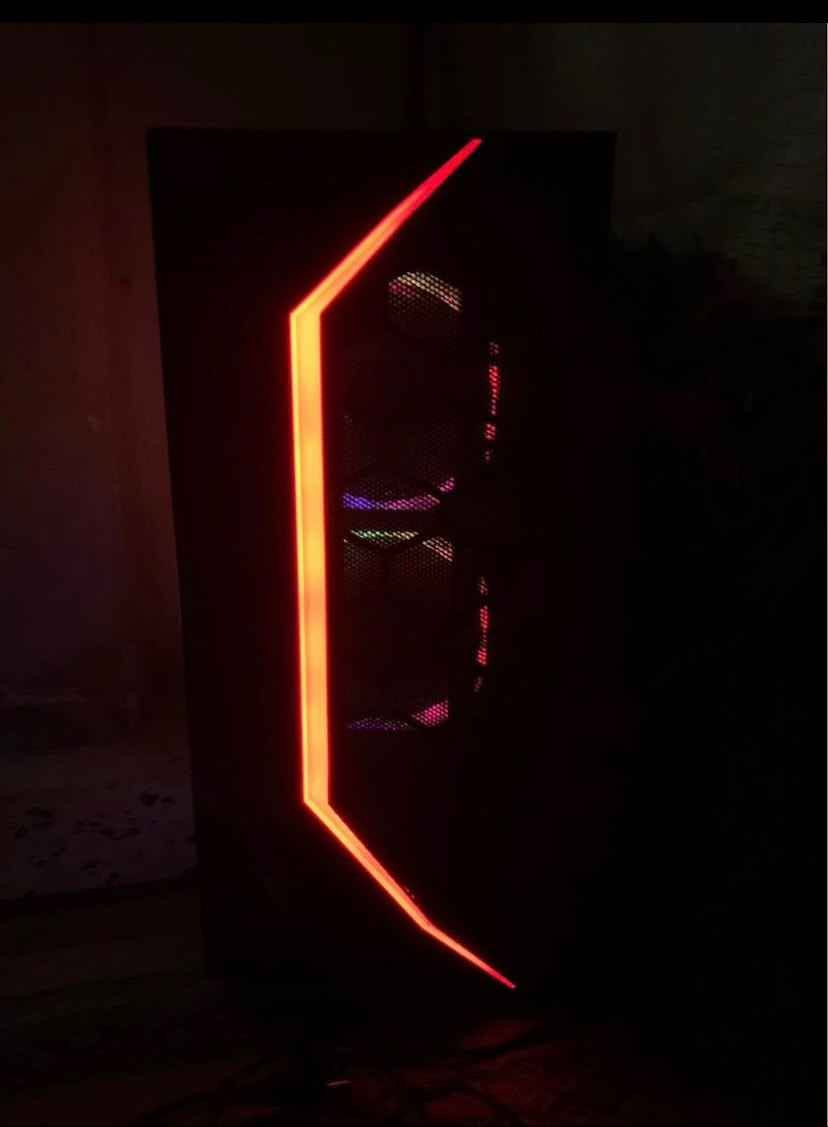 السلام عليكم عندي تجميعة مستعملة 
i5 10400F 
AMD RADEON 6750 GRE 10GB ASUS
Ram 16GB 2x8 3200 DDR4
SSD 256GB - 1T HDD
Power supply  500W
تجميعة مرتبة و نظيفة سعرهة 850 الف  
و عندي وياهة شاشة full hd 27 144 HZ رايدهة ب 150 قفل
وكيبورد redragon k617 وايرلس مصار اسبوعين من ماخذه سعره 50 الف قفل 
وماوس razer deathadder احسبه ببلاش ويه لتجميعه ووياها يو بي اس 1200va 
وسماعه hyper x cloud 3 سعرهة ٩٠ قفل ماخذهة قبل اسبوعين ويه الكيبورد صارت عليه ب ١٤٠ جديده بعدهة 
يعني من الاخير تجميعه جاهزة تجي تشد وتلعب بدون اي نقص ونضيفه جدا تجي تفحصهة براحتك وتاخذهة سعرهة كلهة هيه والاكسسوارات ب مليون وخمسين الف قفل *********** المكان الاعظمية شارع الضباط بغداد, العراق

