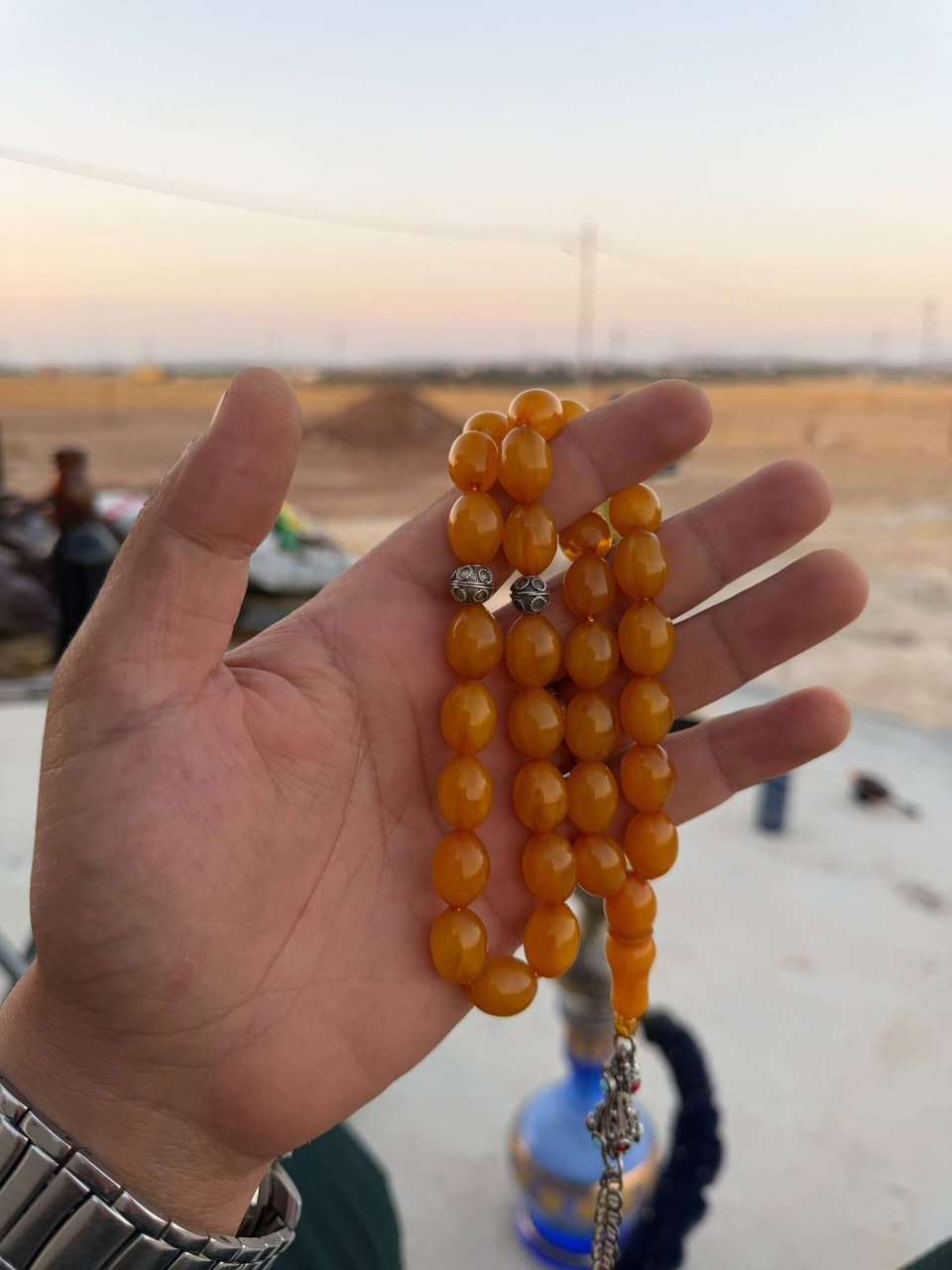 مسكي الماني معرق مغلف انتيك خراطة عثمانية سستم اسطى غالب
خالي العلام 
موجودة بالاردن وإمكانية الشحن لجميع مناطق العالم
السعر على الخاص احتراما للمشتري 
#القيسي_للكهرمان_والسبح_الفاخرة


**إذا كنت صاحب هذا الإعلان وتريد حذفه لأي سبب، رجاءا أرسل رسالة إلى الدعم الفني**