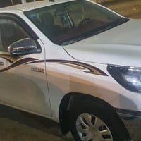 هايلوكس سعودي • ٢٠٢٤ • رقم بصره