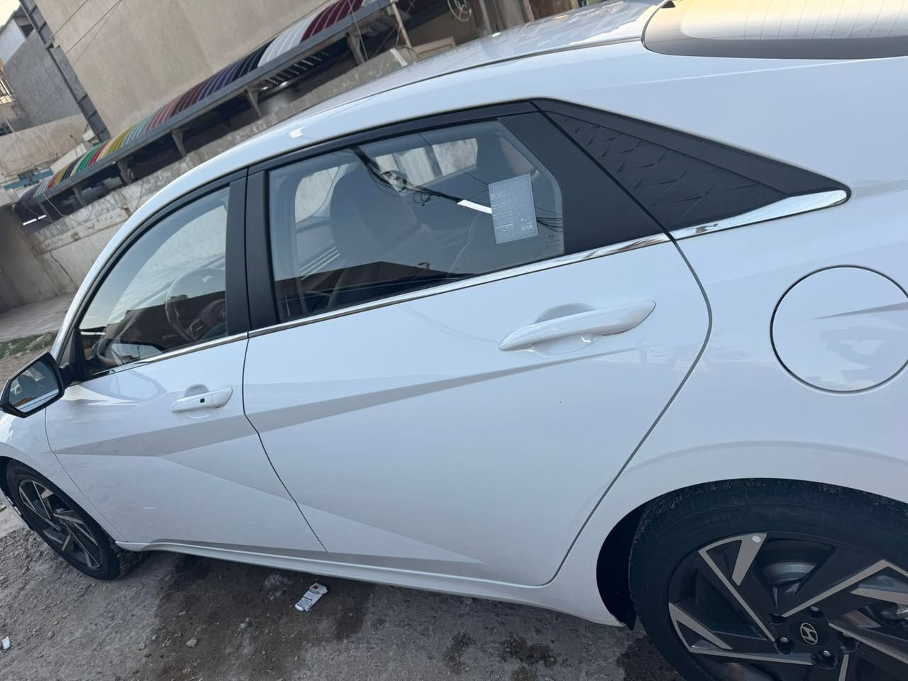 سلام عليكم للبيع النترا صيني 2024 بدون صبغ بدون بارد بدون ضربه فقط فطر بالشباك الامامي مال دعاميه بسيط ومصلح ماشيه 83 فول مواصفات مكاني بغداد اليرموك او حي الجامعه *********** السعر 138
