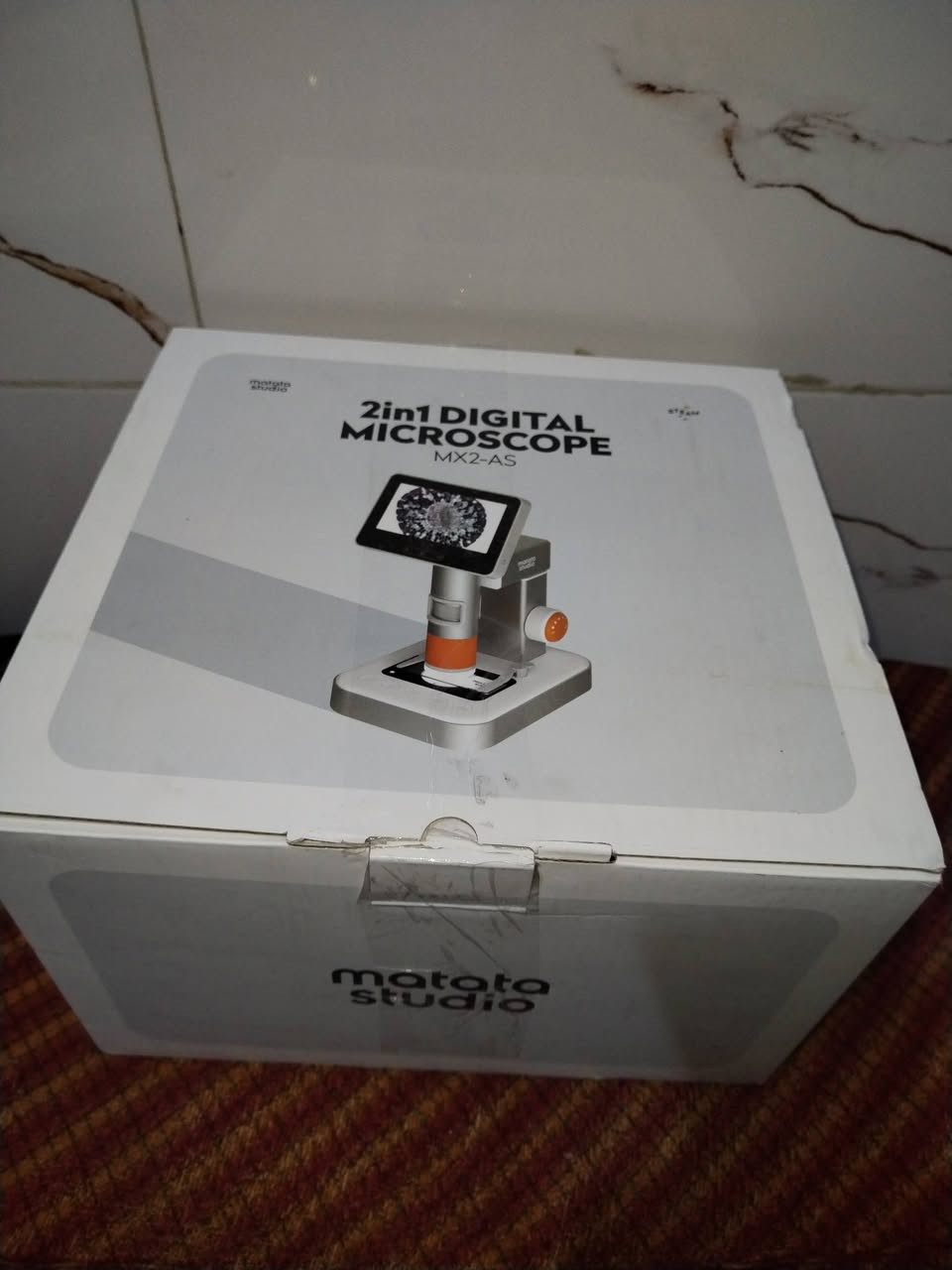 مجهر اوربي يشتغل وايفي علئ موبايل وبعد بي مواصفات مااعرف بي ***********
