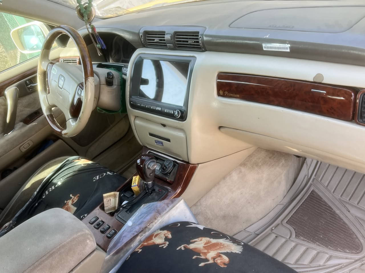 السلام عليكم ملكه اصوليه رقم بصره مشروع وطني سنويه صاقطه بدون كصه شاصي 75 منضومه غاز مكينه ففتي 2500 توضيح هاي السياره مو قرار 48 توضيح 
سياره ستخدام شخصي للستفسار هذا رقمي ***********
