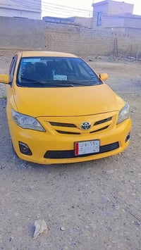 تويوتا كورولا • ٢٠١٢ • صلاح الدين