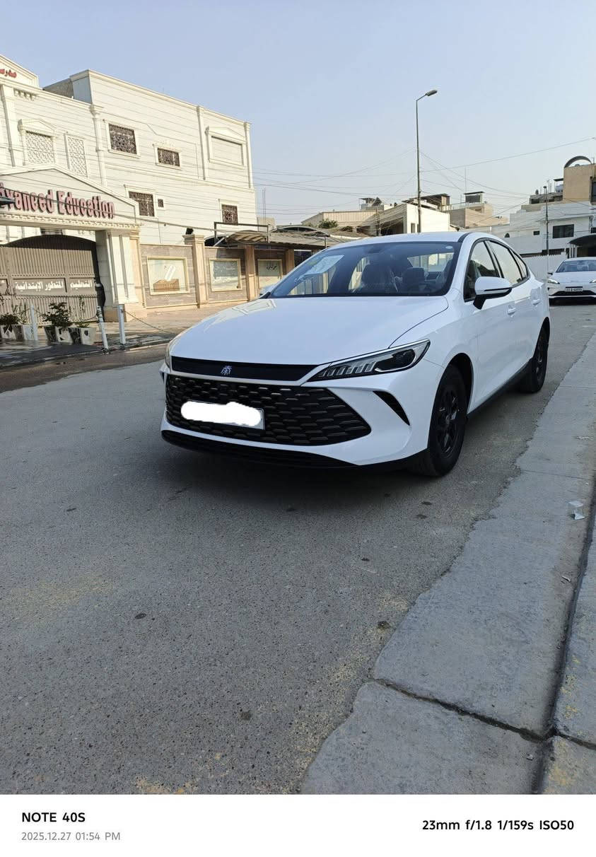 بي وادي جن بلاص2025 زيرو كارت بصمه بلكن هايبرد بتفويله تمشيك 1500 كيلو
ملاحظه ملحقات السياره اصليه كارت اصلي + شاحن 
مثبت لوحات سنويه باسمي
محرك 1500 هجين تنفس طبيعي هايبرد + بانزين + شحن ذاتي + شحن خارجي
بصمه تشغيل + تشغيل عن بعد
السياره مرتبطة بذكاء الصطناعي حسب قيادتك تصرف بانزين
فتح باب كارت انفسي
تبريد قطعتين
بكلايت ليد متصل اشاره خلفيه نشره لكزز
لد + اشاره ليد لايت + لايت زينون
هاندر بريك بصمه + اوتو هولد
تشغيل فقط لمس للبريك
حساس خلفي + كامره خلفيه
حساس ظغط اطار
لايت اوتو
اشاير مري
ويل كب حجم 16 كروم

للتواصل ***********
