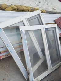 ٤ شبابيك • ٤ بيبان • تركي أصلي