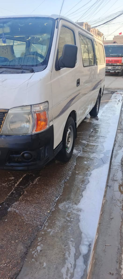 سلام عليكم للبيع نيسان 2009
سياره نضافه فول مكينه كير اكسن كفاله 
تبريد شغال منضومه جديده 
اكشر بكانات صبغ وبيهة بارد
حداديه جديده سياره مابيهة كل نقص 
تخم تاير جديد خط سياره باب شرجي داخل 
بكاني بغداد رقم سياره بغداد ونهايه سنويه 2030مصفره هيئة ومرور تحويل ثاني يوم رقم موبايل ***********
سعرها 120وبيهة مجال الطيبين
