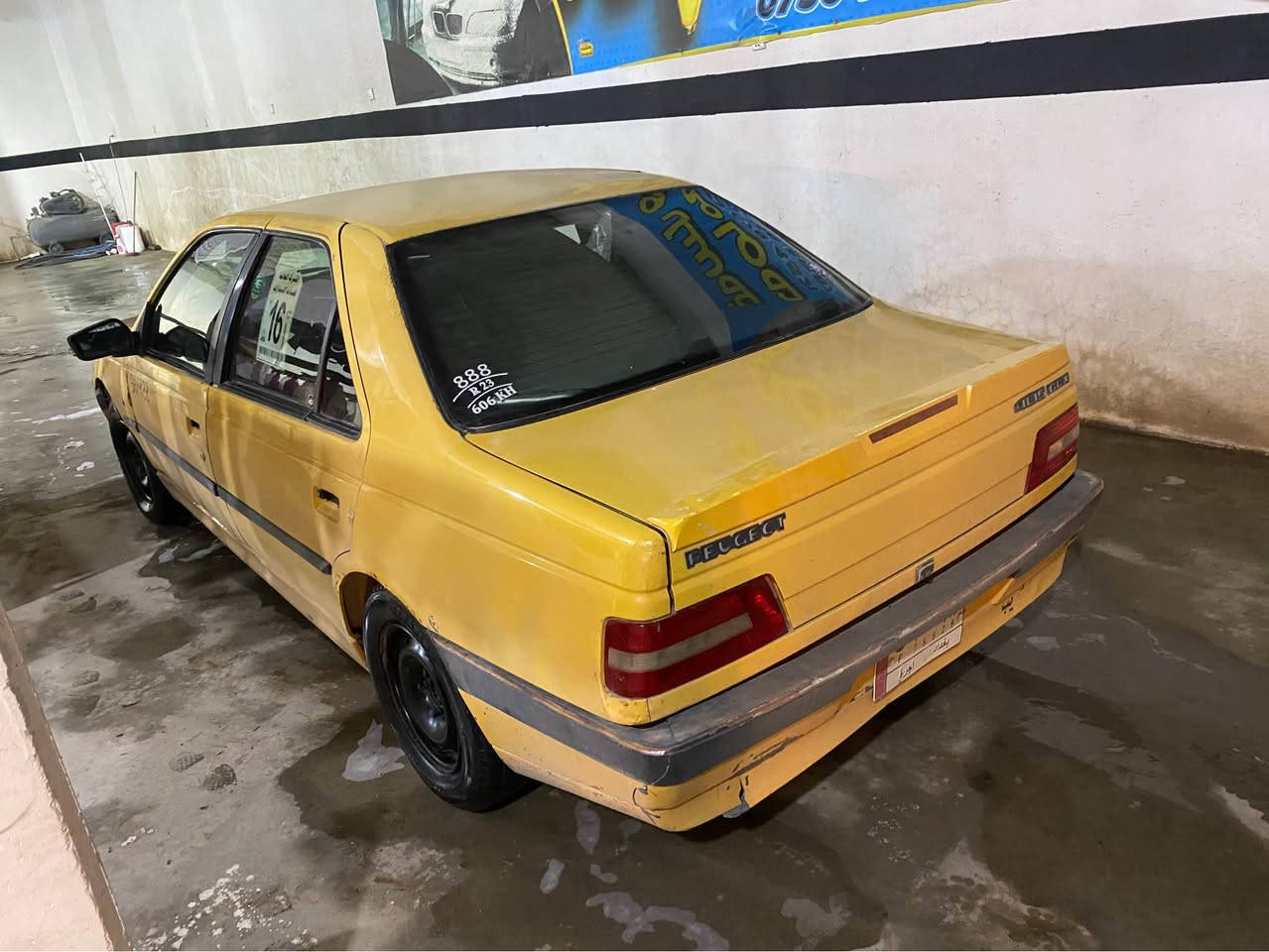 بيجؤ بؤفرؤشتن موديل٢٠٠٩ له ميس گرايم شه فت مه رخوب سه نه وي به شه رتي حاسيبه گيرومه كينه بيلاد به شه رتي گيرومه كينه ته قه و ره قه به شه رت كاره باي هه موو گياني ئيشه كات جام كاره با تايه ي تازه ي ده عمو ليدراو رزيوي نيه نمونه يه له جواني ده رو ناوي سعري ١٨ گه لاو معامه له ژماره ..*********** دخان, السليمانية
