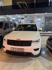جراند شيروكي ليميتد • ٢٠٢١ • V6 ٣.٦