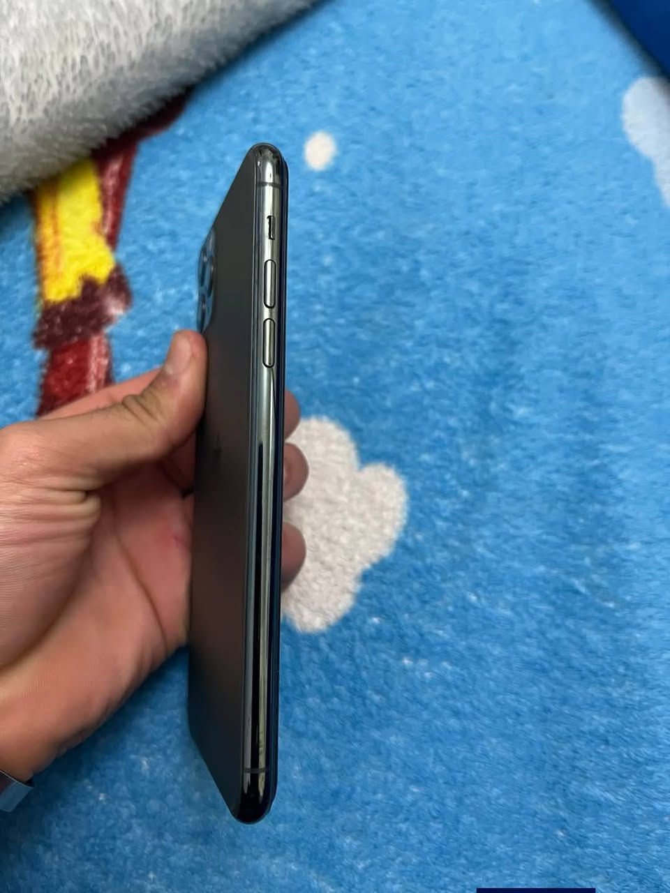 ايفون 11برو ماكس ٢٥٦
جهاز نظيف جدأ ممفتوح 
بطاريه 80


**إذا كنت صاحب هذا الإعلان وتريد حذفه لأي سبب، رجاءا أرسل رسالة إلى الدعم الفني**