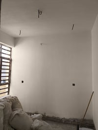 خلف عدد 2 لبخ جص وبورك  نضيف ومرتب  وسرعه في التنفيذ لبخ ونثر وجراره و...