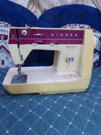 مكينة خياطة • يابانية