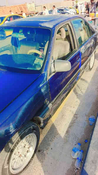 سلام عليكم سياره وابل وميكا محرك فيفيتي بجيس سنويه جديده رقمه مثنه السعر 27وبيه مجال وذا مراوس هم عادي  ***********
